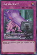 Surchargé de Travail [AP05-FR012] Super Rare