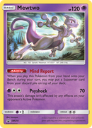 Mewtwo (SM214) [Soleil et Lune : Promo Étoile Noire]
