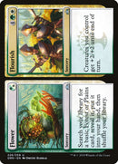 Fleur // Épanouissement [Guildes de Ravnica]