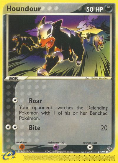 Malosse (59/97) [EX : Dragon]