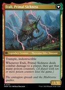 Etali, conquérant primordial // Etali, Maladie primordiale [L'invasion des machines]