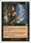Poltergeist taquin [Sixième édition classique]
