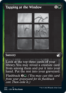 Tapement à la fenêtre [Innistrad: Double Feature]