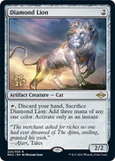 Lion de diamant [Promos d'avant-première Modern Horizons 2]