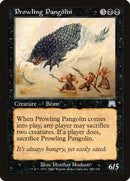Pangolin rôdeur [Déchaînement]