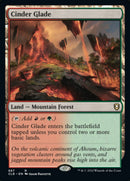 Clairière des cendres [Commander Legends: Battle for Baldur's Gate]