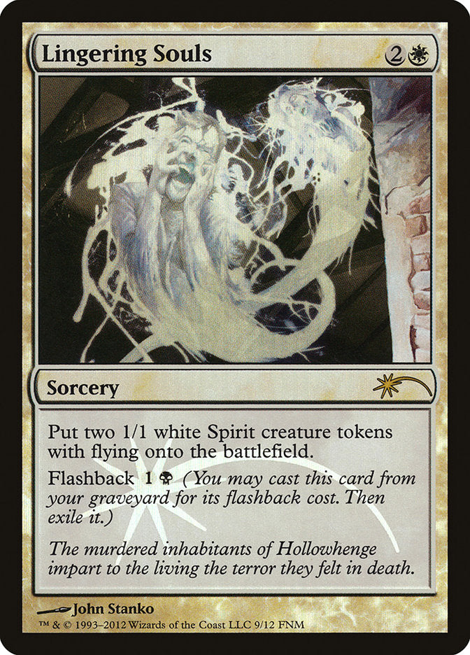 Âmes persistantes [Friday Night Magic 2012]