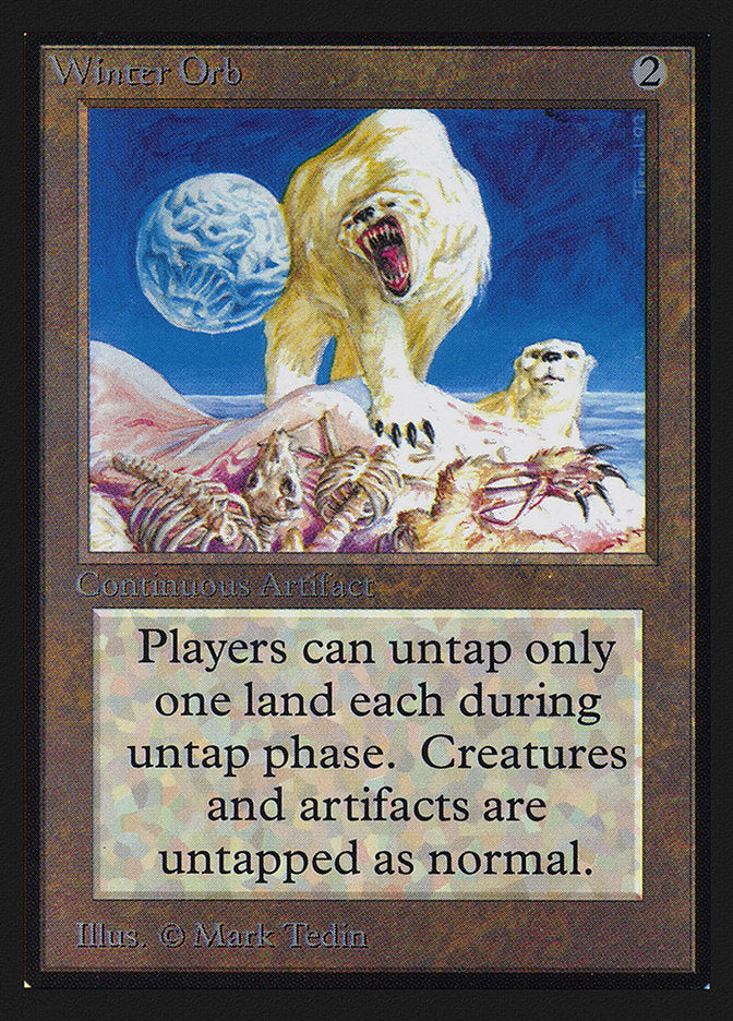 Orbe Invernal [Collectors' Edition]