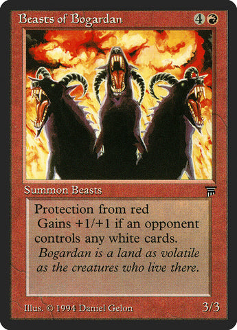 Bestias de Bogardan [Legends]