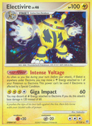 Électhor (3/130) [Diamant & Perle: Set de Base]