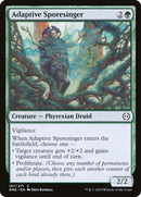 Chante-spores adaptatif [Phyrexia : Tout sera un]