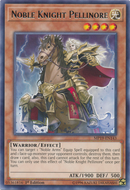 Caballero Noble Pellinore [MP19-EN143] Rara