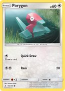 Porygon (155/214) [Sol y Luna: Lazos Indestructibles]