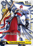 ClavisAngemon [BT3-042] [Lanzamiento de la Edición Especial de Mejora Ver.1.5]
