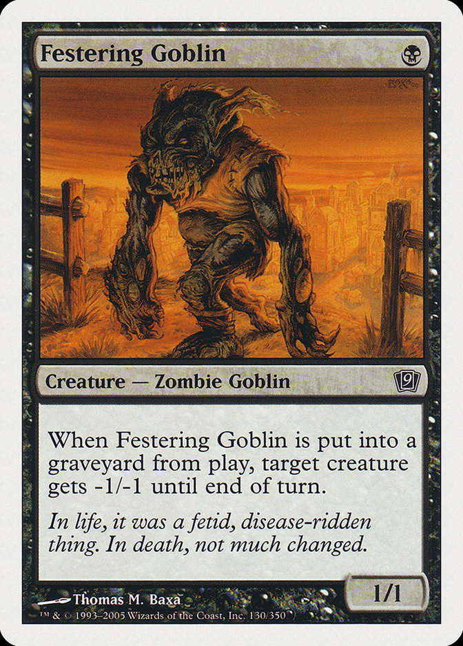 Gobelin Purulent [Ninth Edition]