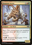 Arynx frénétique [Allégeance de Ravnica]