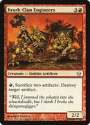 Ingénieurs du clan Krark [Cinquième Aube]