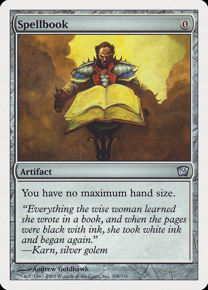 Grimoire [Neuvième édition]