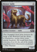 Sable de bronce [Magic 2015]