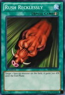 Foncer témérairement [BP02-FR133] Rare Mosaïque