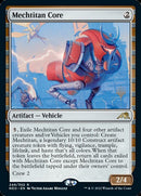 Noyau Méchatitanesque (Pack promotionnel) [Kamigawa : La Dynastie néon Promos]