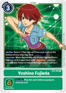 Yoshino Fujieda [BT4-095] [Gran Leyenda]