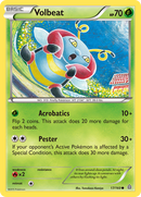 Voltoutou (17/160) [XY: Primo-Choc]