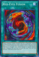 Fusion Dragon Rouge [LDK2-FRJ24] Commune
