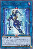 Aislador Espacial [MP19-EN020] Rara