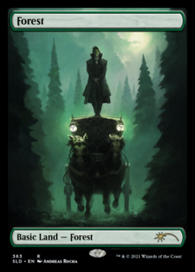 Forêt (363) [Série limitée Secret Lair]
