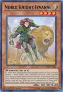 Caballero Noble Iyvanne [MP19-SP222] Rara