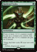 Escamas curtidas [Commander de Secretos de Strixhaven]
