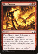 Tempérament fougueux [Ténèbres sur Innistrad]