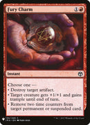 Talisman de fureur [Booster mystère]