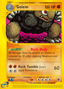 Golem (49/165) [Expédition : Kit de Démarrage]