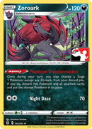 Zoroark (103/203) [Serie Uno del Paquete de Premios]