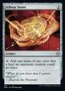 Pierre de Fellwar [Commander Dominaria uni]