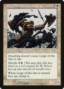 Señor del Hacha [Legiones]