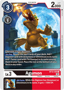 Agumon [BT12-059] [A través del tiempo]