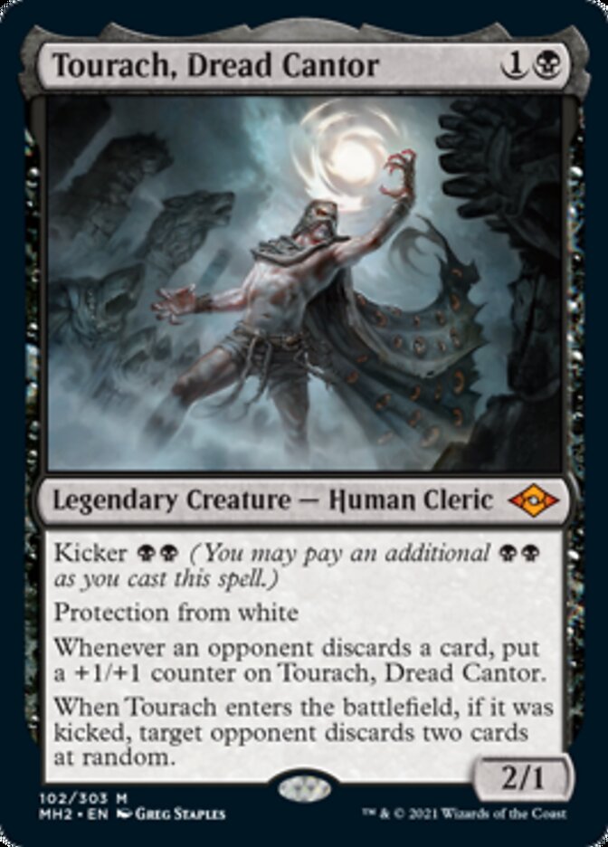 Tourach, chantre de l'effroi [Modern Horizons 2]