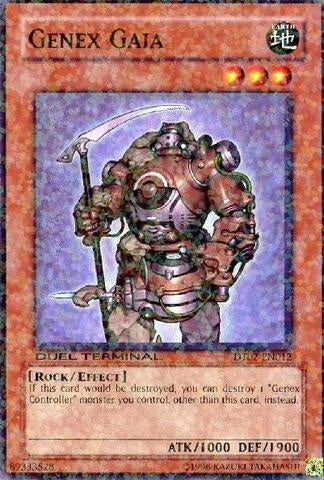 Genex Gaia [DT02-EN012] Común