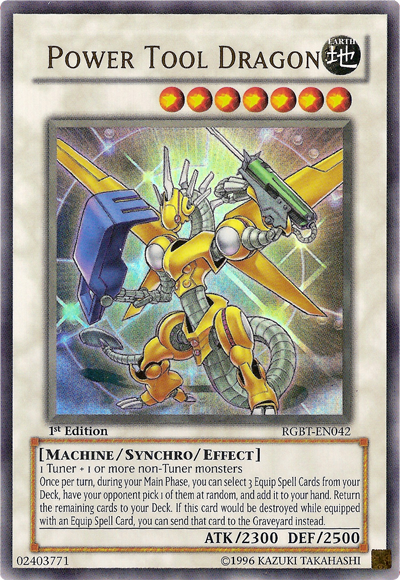 Dragon Outillage Puissant [RGBT-FR042] Ultra Rare