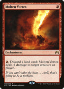 Vortex de magma [Magic Origins]