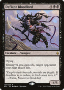 Señor Sangriento Desafiante [Battle for Zendikar]