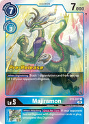 Majiramon [BT6-027] [Cartas de prelanzamiento Doble Diamante]