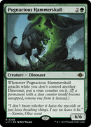 Cráneo de Martillo Pugnaz [Las cavernas perdidas de Ixalan]