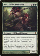 Canalisateurs mul daya [L'Ascension des Eldrazi]