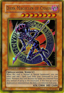 Magicien Sombre du Chaos [GLD1-FR016] Gold Rare