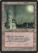 Forteresse d'ébène [Empires déchus]