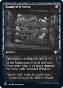 Fenêtre condamnée [Innistrad: Double Feature]